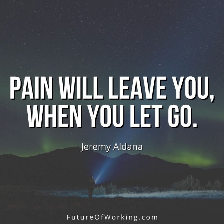 125 Short Quotes about Moving On and Letting Go [with Images ...
