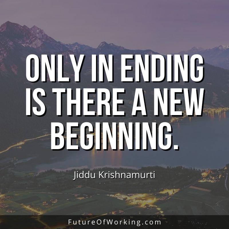 Jiddu Krishnamurti Quote