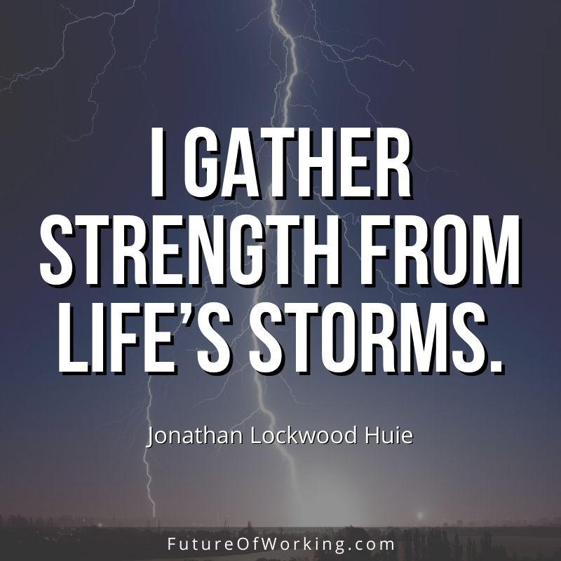 Jonathan Lockwood Huie Quote 