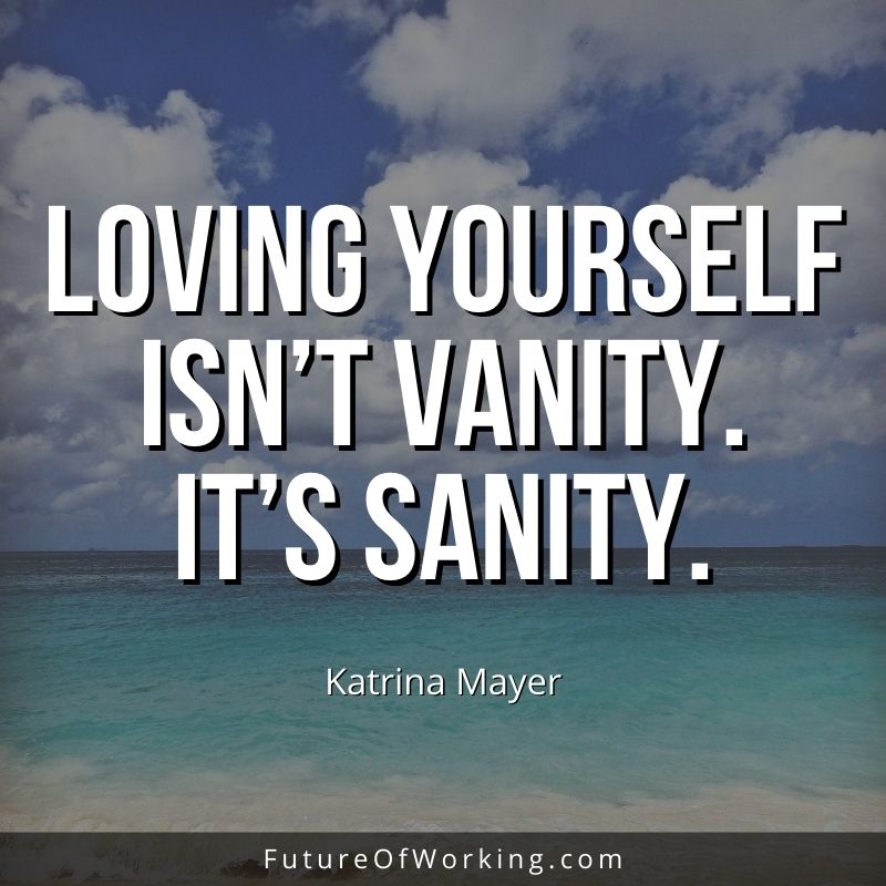 Katrina Mayer Quote