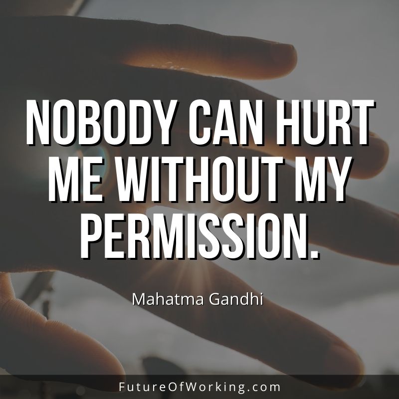 Mahatma Gandhi Quote