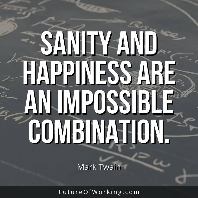 Mark Twain Quote