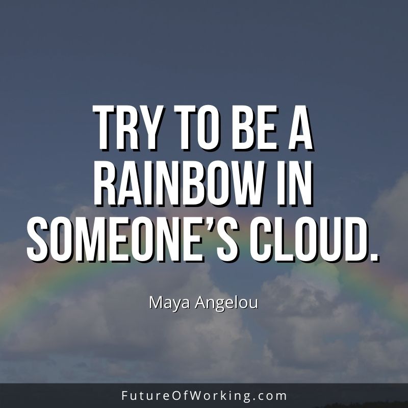 Maya Angelou Quote