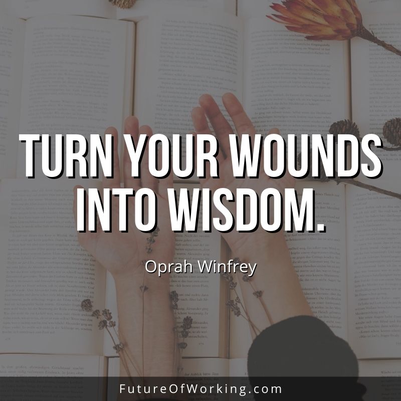 Oprah Winfrey Quote