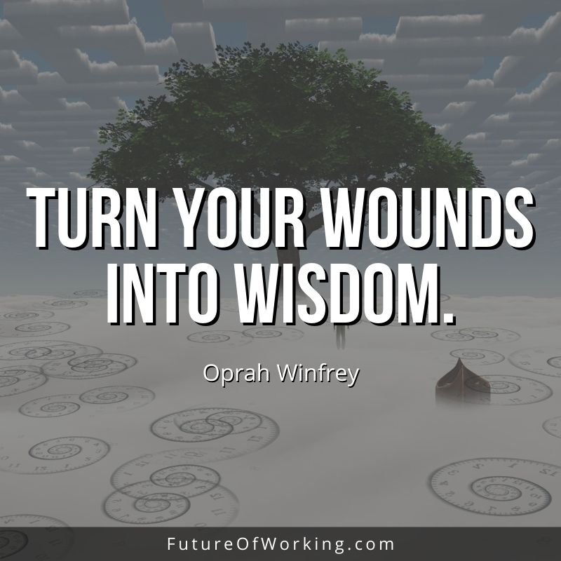 Oprah Winfrey Quote