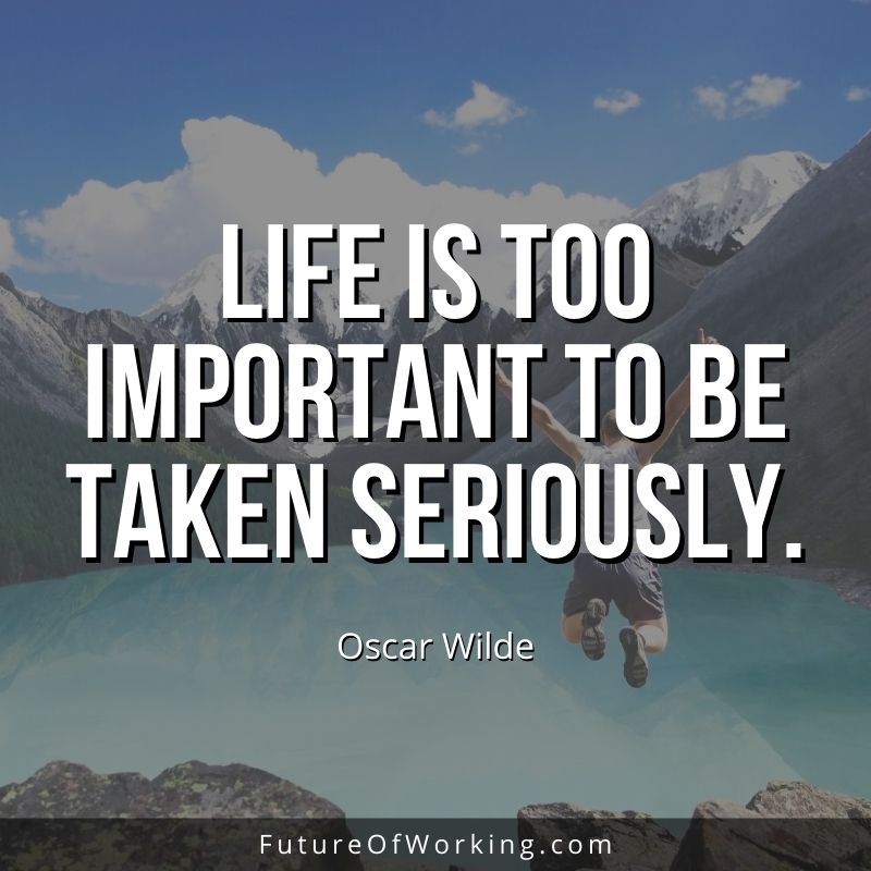 Oscar Wilde Quote