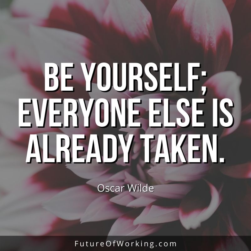 Oscar Wilde Quote