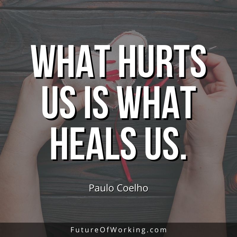 Paulo Coelho Quote