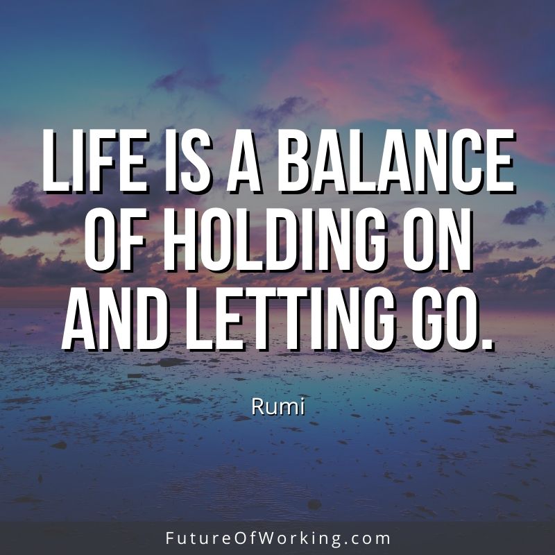 Rumi Quote