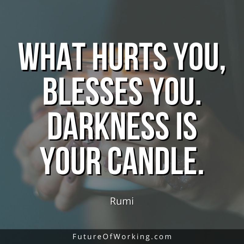 Rumi Quote