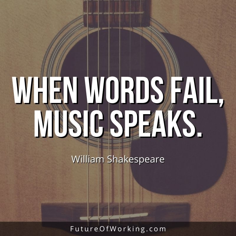 William Shakespeare Quote