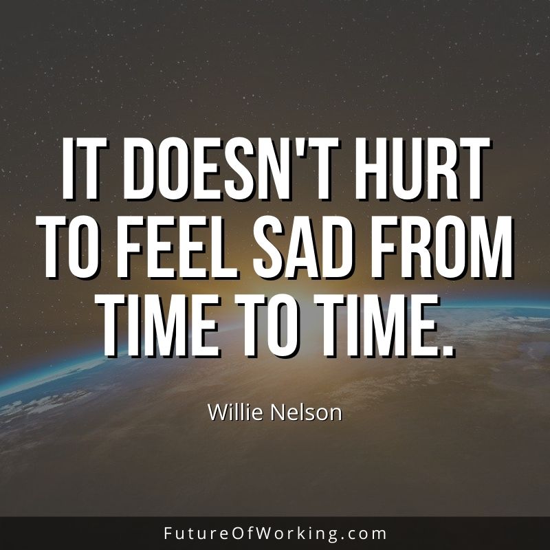 Willie Nelson Quote