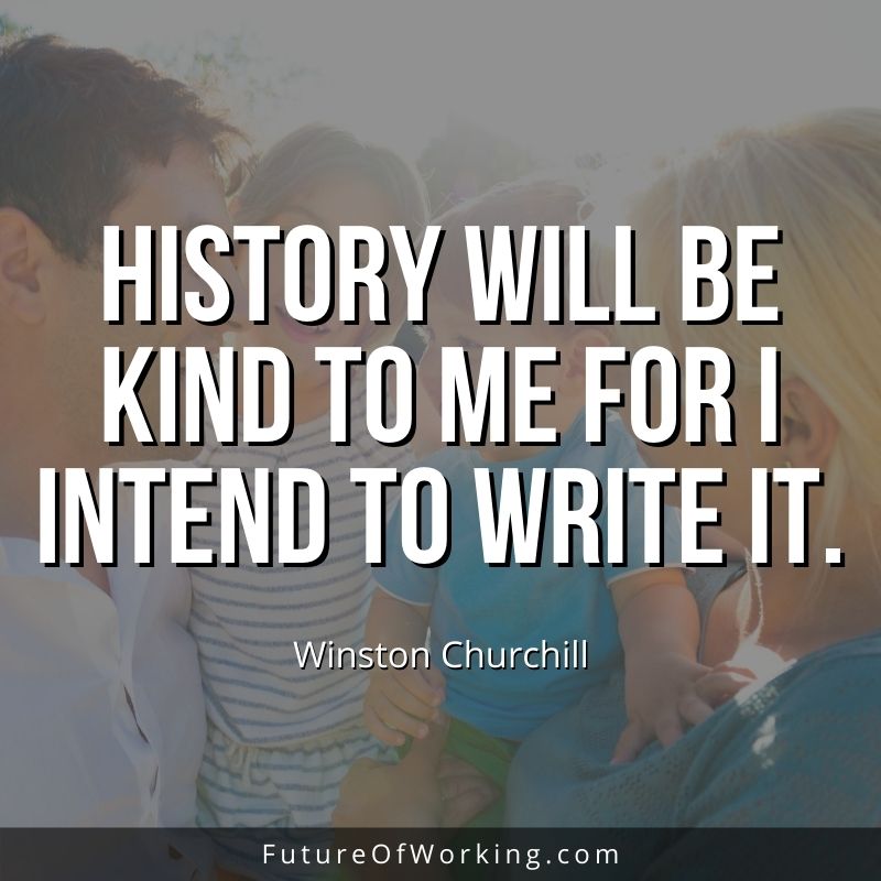  Winston Churchill Quote