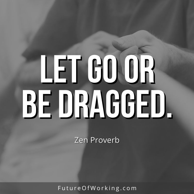 125 Short Quotes about Moving On and Letting Go [with Images ...