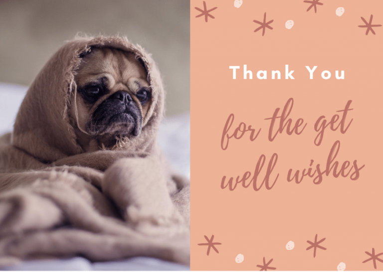 40 Ways To Say Thank You For The Get Well Wishes FutureofWorking