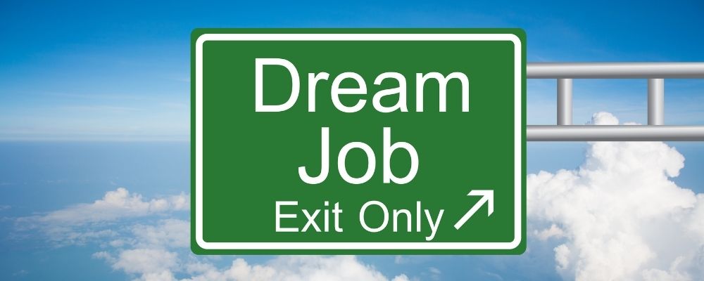 What is Your Ideal Dream Job