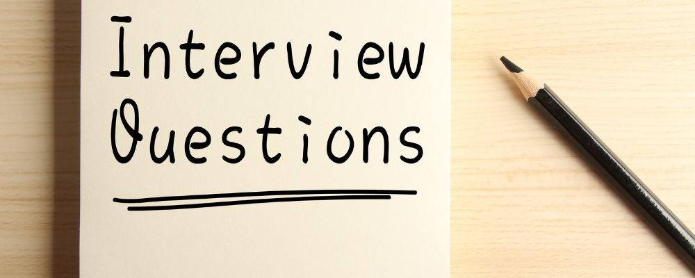What Are Your Goals Interview Question