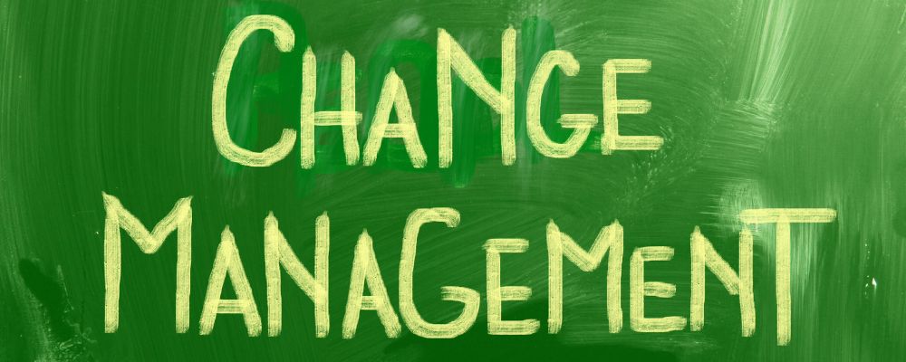 Change Management Interview Questions